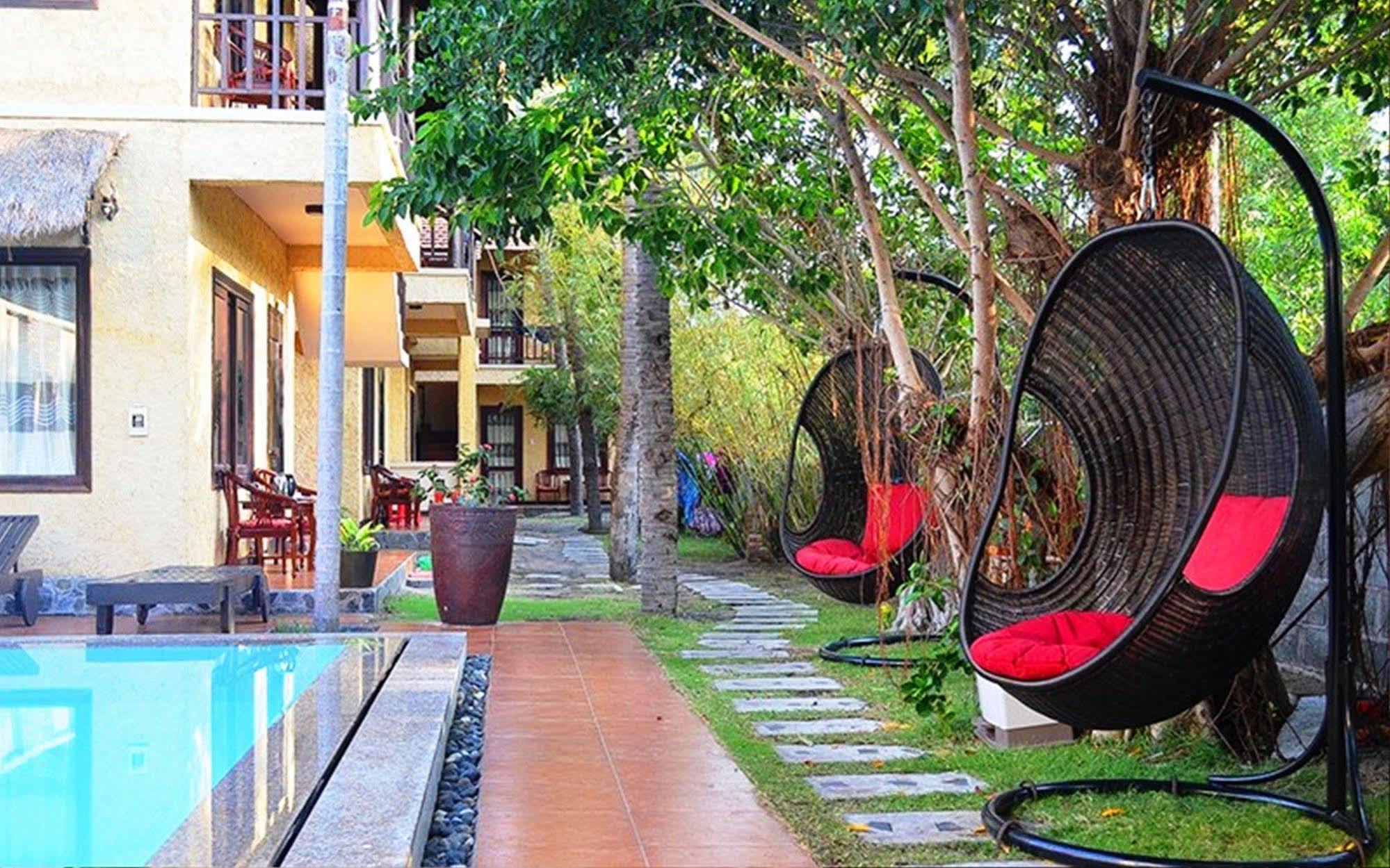 Rang Garden Hill Side Resort Phan Thiết Exteriér fotografie