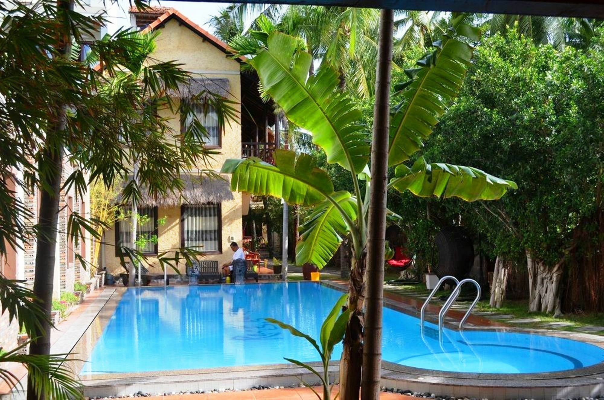 Rang Garden Hill Side Resort Phan Thiết Exteriér fotografie